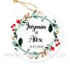 Etiqueta Boda Personalizada Ágape - Pegatinas Y Etiquetas Personalizadas boda