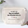 Neceser personalizado de boda "Norte" - Detalles personalizables para Boda