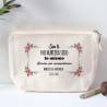 Neceser personalizado de boda "Postal" - Detalles personalizables para Boda