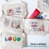 Neceser personalizado de bautizo "Selva" - Detalles personalizables para Bautizo