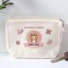 Neceser personalizado de comunión "Galleta" - Detalles personalizables para Comunión