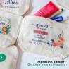 Neceser personalizado de bautizo "Selva" - Detalles personalizables para Bautizo