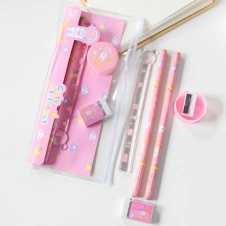 Set material escolar "espacio" Regalos para niños - Detalles Cumpleaños