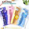 Set material escolar "espacio" Regalos para niños - Detalles Cumpleaños