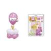 Centro Comunión Mesa Rosa Kit Decoración Globos - Decoración De Comunión