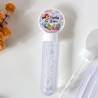 Pack 24 Pomperos personalizados cumpleaños con pegatina "Sirenas" Detalles para cumpleaños - Juegos personalizados de cumpleaños