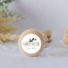 Yoyo pegatina personalizada modelo "Ocaso" detalles de boda - Yoyo personalizado boda
