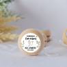 Yoyo pegatina personalizada "Modelo Paloma" para niño comunión - Yoyo personalizado comunión