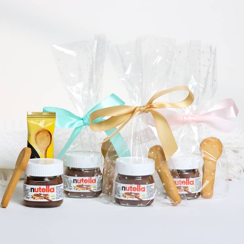 Mini nutella - Inicio