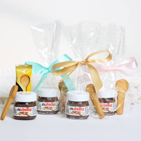 Mini nutella - Inicio