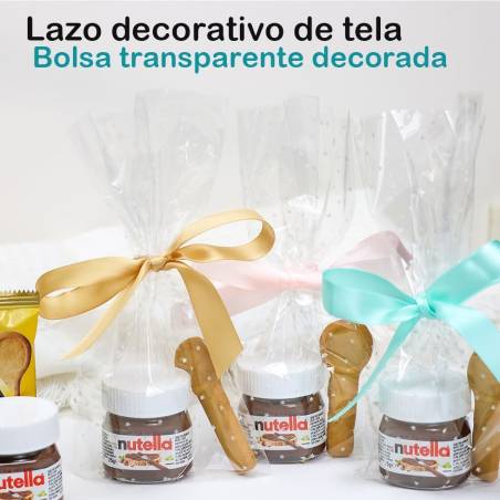 Mini nutella - Inicio