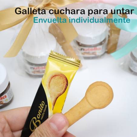 Mini nutella - Inicio