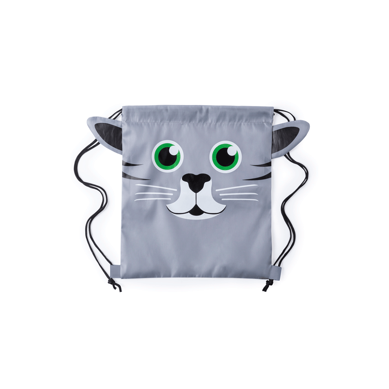 Detalle para bodas mochila de animales para niños - Detalles Boda Niños