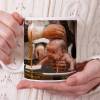 Taza personalizada barata con foto y frase - Inicio