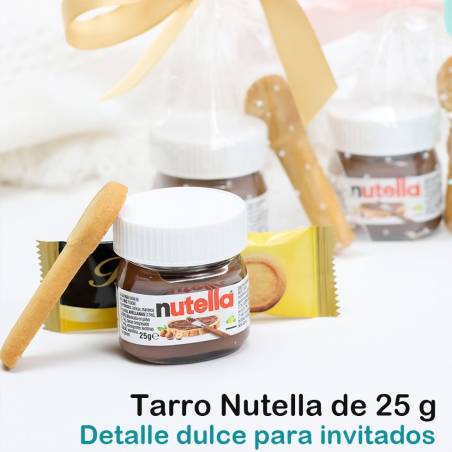 Mini nutella - Inicio