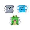 Detalle para bodas mochila de animales para niños - Detalles Boda Niños