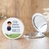 Espejo personalizado "Modelo Marcos" Detalles comunión - Espejos personalizados comunión