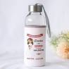 Botella personalizada Comunión "Flores" Detalles de comunión - Botellas personalizadas de comunión