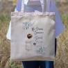 Bolsa de tela personalizada Comunión "Acuarela niño" Detalles de comunión - Bolsas de tela personalizadas comunión