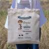 Bolsa de tela personalizada Comunión "Océano" Detalles de comunión - Bolsas de tela personalizadas comunión