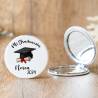 Espejo personalizado "Modelo Graduación" Detalles cumpleaños - Espejos personalizados de cumpleaños