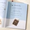 Libro de firmas y álbum de fotos comunión niño - Libros Comunión Firmas y Huellas
