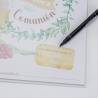 Libro de Firmas Primera Comunión Niño, Tapa Dura,  28,8 x 24 cm - Libros Comunión Firmas y Huellas