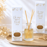 Ambientador Mikado Jazmín 40 ml con Caja Decorativa Recuerdo de boda - Inicio