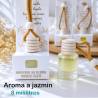 Ambientador de Coche Jazmín 8 ml para Comunión Detalles para invitados - Detalles para comunión