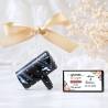 Ambientador de Coche Personalizado para Boda "Modelo Compartir" - Detalles personalizados para Boda