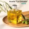Aceite de Oliva Virgen Extra para Boda - Botella Cuadrada 100 ml - Inicio