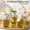 Aceite de Oliva Virgen Extra para Boda - Botella Cuadrada 100 ml - Inicio