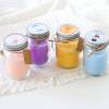 Vela personalizada en jarrita "Modelo bautizo Gemelas" Detalles personalizados bautizo - Inicio