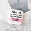 Espejo portátil detalle para invitados - Detalles Boda Invitados
