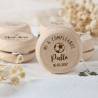 Yoyó Personalizado de Madera para Niños de Cumpleaños Grabado con Láser - Yoyós personalizados de cumpleaños