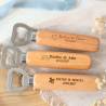 Abridor de Madera Personalizado para Bautizo Grabado con Láser - Detalles personalizados para Bautizo