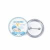 Chapa personalizada modelo Dulces sueños detalles bautizo - Chapas Personalizadas Bautizo