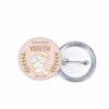Chapa personalizada modelo Ángel detalles bautizo - Chapas Personalizadas Bautizo
