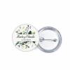 Chapa personalizada modelo Nature detalles boda - Chapas Personalizadas Boda