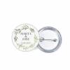 Chapa personalizada modelo Sun detalles boda - Chapas Personalizadas Boda
