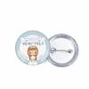 Chapa personalizada modelo Margarita detalles comunión - Chapas Personalizadas Comunión