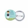 Chapa personalizada modelo Marcos detalles comunión - Chapas Personalizadas Comunión