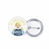 Chapa personalizada modelo Happiness detalles comunión - Chapas Personalizadas Comunión