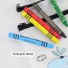 Estuche para colorear detalle para niños - Detalles Boda Niños