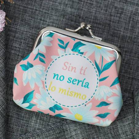 Monederos con frases de agradecimiento detalles de boda mujer - Detalles Boda Mujer
