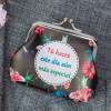Monederos con frases de agradecimiento detalles de boda mujer - Detalles Boda Mujer