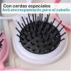 Cepillo plegable con espejo portátil - Detalles Boda Mujer