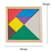 Puzzle de madera para niños - Detalles Cumpleaños