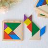 Puzzle de madera para niños - Detalles Cumpleaños