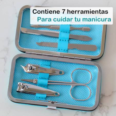 Set de manicura niño detalles de comunión - Detalles comunión unisex